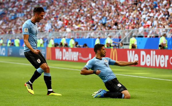 乌拉圭vs葡萄牙前瞻